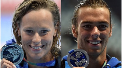 Pellegrini e Paltrinieri, due argenti che valgono molto di più