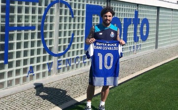 Osvaldo, 'El Loco' si è fermato a Oporto
