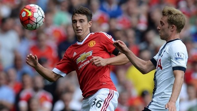 Manchester, il meritato applauso per Darmian