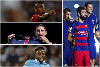 Calciomercato, la top 11 europea scende in campo