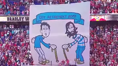 La regola di Pirlo e dello sceicco