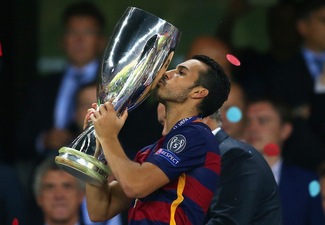 Supercoppa al Barcellona nel di...segno di Pedro