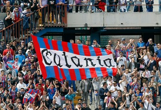 Catania più grande di sei partite comprate
