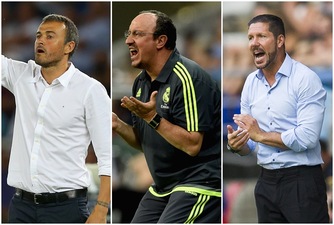 Liga, è sempre il Barcellona la squadra da battere