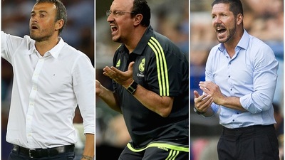 Liga, è sempre il Barcellona la squadra da battere