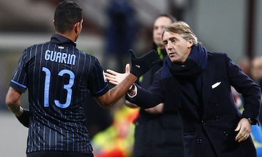 Mancini e le due settimane per evitare i saluti