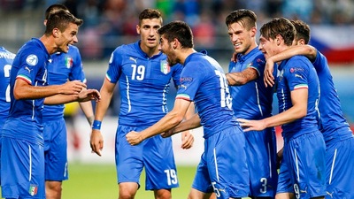 Italia Under 21, ecco dove giocheranno i 23 azzurrini
