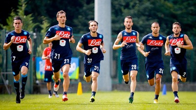 La A che verrà / Il nuovo Napoli corre verso i piani alti