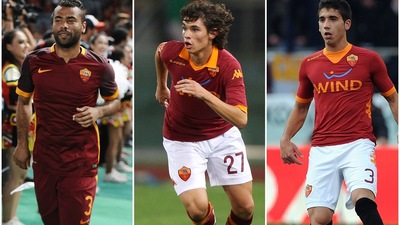 Roma, il flop capitale del terzino sinistro