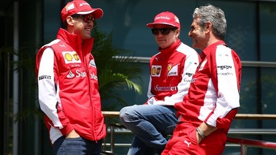 Formula 1, Raikkonen e la riconferma in Ferrari
