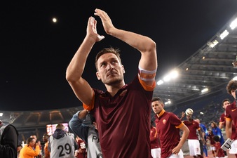Serie A, solo uno è più "vecchio" di Totti: scopri chi