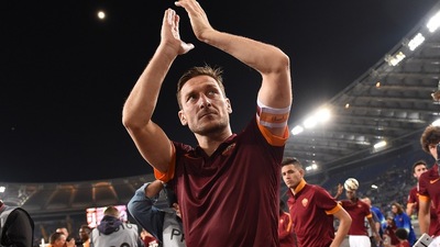 Serie A, solo uno è più "vecchio" di Totti: scopri chi