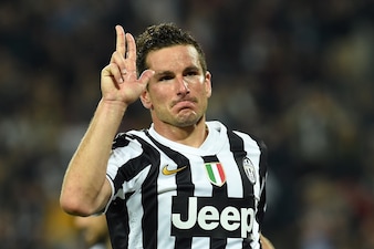 Juve, il mediocre Padoin è oro colato