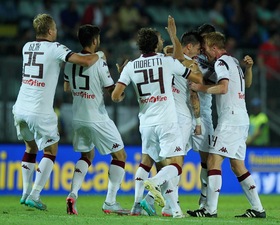 Torino, l'affascinante linea verde di Ventura