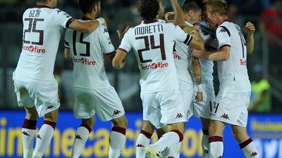 Torino, l'affascinante linea verde di Ventura