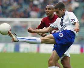 Le 'Petit Zizou' insieme a Ibra, i giovani di Don Balón in chiave odierna