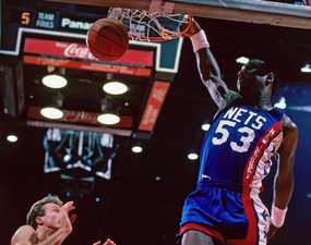 Darryl Dawkins è tornato su Lovetron