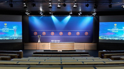 Europa League, sorteggio soft per le italiane
