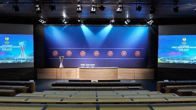 Europa League, sorteggio soft per le italiane