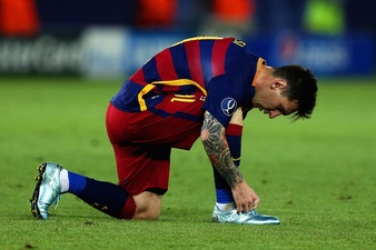 Champions, top 11: nessun "italiano" in campo