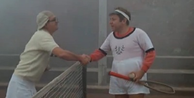 No no, dicevo, batti lei? Le pillole della settimana