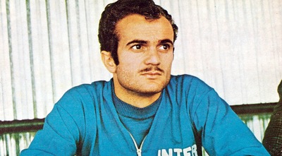 Bandiere al vento / Sandro Mazzola