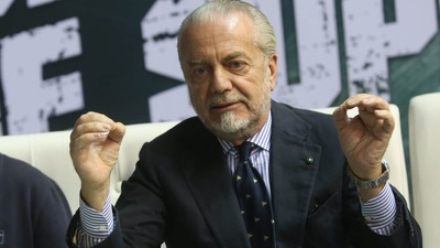 Napoli e De Laurentiis a metà del guado