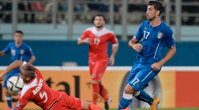 I precedenti contro Malta: sette vittorie su sette per l'Italia
