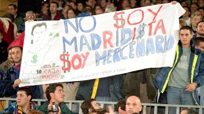 Da Figo a Mihajlovic: pane, amore e tradimenti