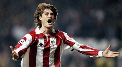 Bandiere al vento / Julen Guerrero