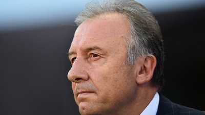 Il derby di Zaccheroni: «L'Inter ha uno Jovetic in più del Milan»