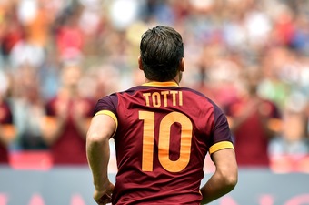 Totti e la Roma, se non ora quando?