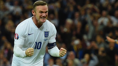Wayne Rooney, eroe della vecchia Inghilterra
