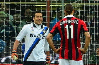 Inter e Milan giocano insieme, l'11 degli ultimi anni