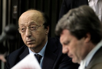 Da Moggi a Della Valle, ultime ma forse non ultime da Calciopoli