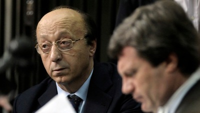 Da Moggi a Della Valle, ultime ma forse non ultime da Calciopoli