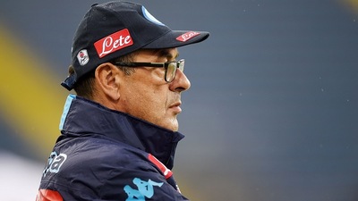 Sarri e la pazienza (in)finita del Napoli