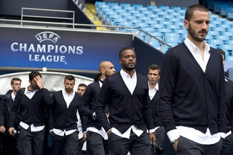 Juve, la sfida contro il City arriva nel momento migliore