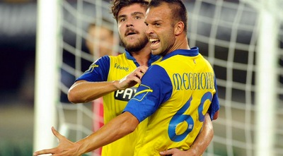 Guerin d'oro, il podio è tutto del Chievo