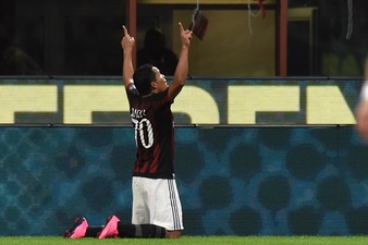 Segna, corre e fa correre: il Bacca pensiero