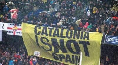 La possibile secessione catalana e una Liga senza Barça