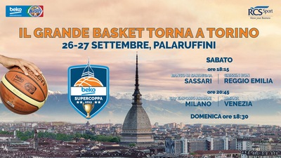 Supercoppa 2015, l'Italia riparte senza mezza Nazionale