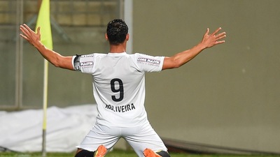 Ricardo Oliveira si aggiunge al nulla dell'attacco brasiliano