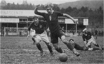 Bandiere al vento / Angelo Schiavio