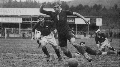 Bandiere al vento / Angelo Schiavio