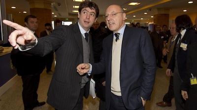 Infallibilità di Agnelli e Marotta