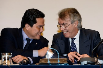 Il solito rosso di Thohir e Moratti