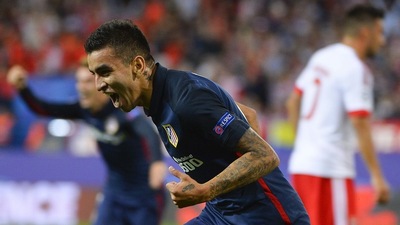 Champions, prima rete di Correa: elogio alla città di Rosario