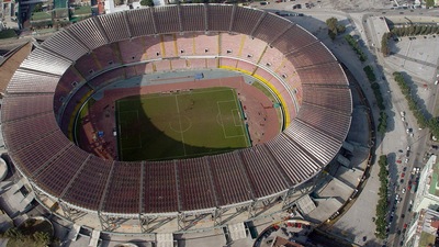 Il cesso del San Paolo e il salotto del Filadelfia