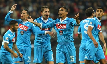 Napoli, lezione a domicilio e pensiero stupendo